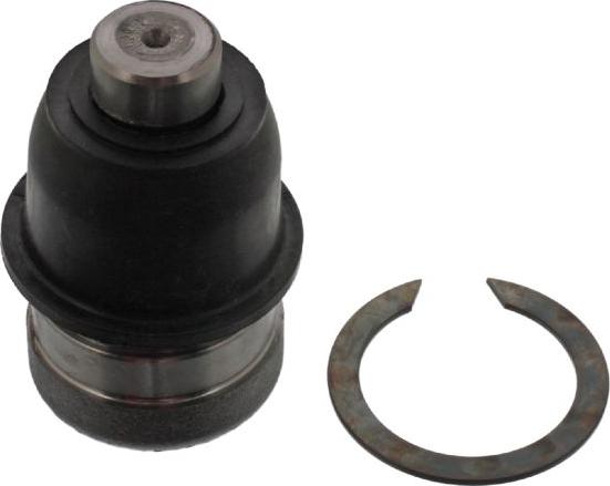 FEBI Bilstein 41258 - Несучий / направляючий шарнір autocars.com.ua