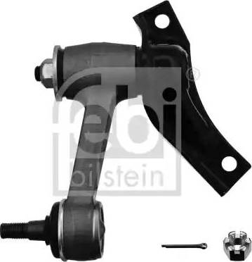 FEBI Bilstein 41295 - Маятниковий важіль autocars.com.ua