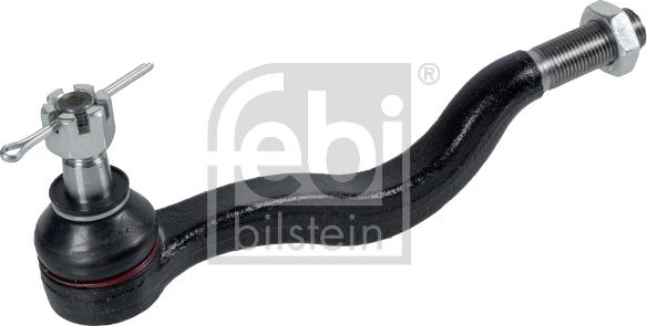 Febi Bilstein 41297 - Наконечник рулевой тяги, шарнир autodnr.net