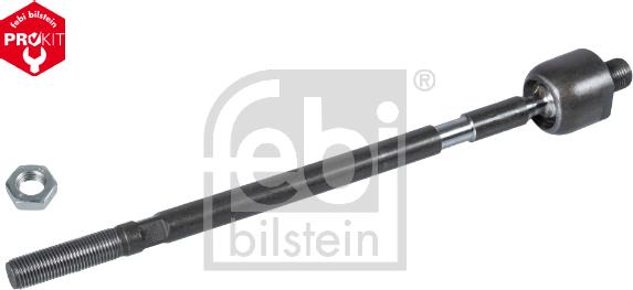 Febi Bilstein 41313 - Осевой шарнир, рулевая тяга autodnr.net