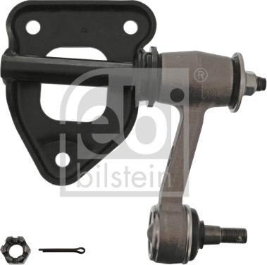 FEBI Bilstein 41324 - Маятниковий важіль autocars.com.ua