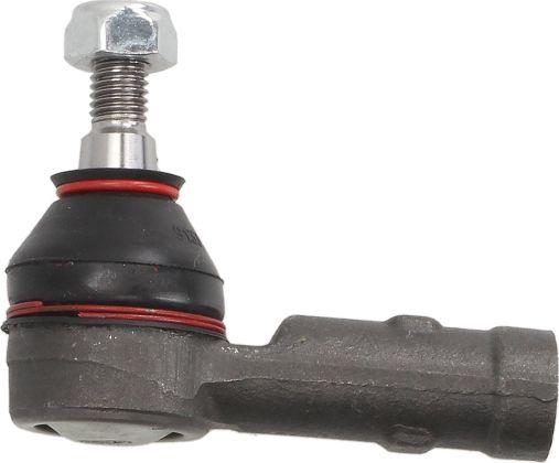 FEBI Bilstein 41335 - Наконечник рульової тяги, кульовий шарнір autocars.com.ua