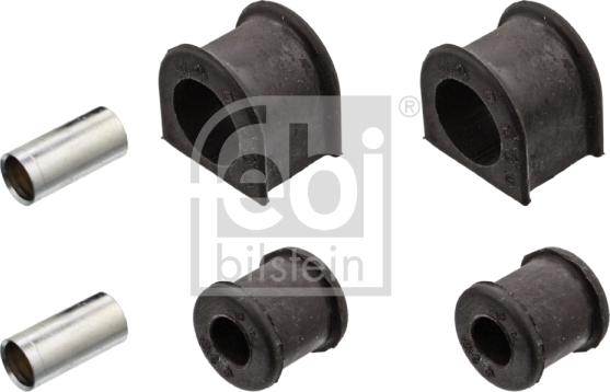 Febi Bilstein 41338 - Втулка, стабілізатор autocars.com.ua