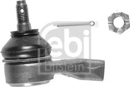 Febi Bilstein 41367 - Наконечник рулевой тяги, шарнир autodnr.net