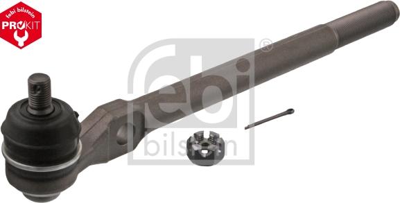 Febi Bilstein 41375 - Наконечник рульової тяги, кульовий шарнір autocars.com.ua