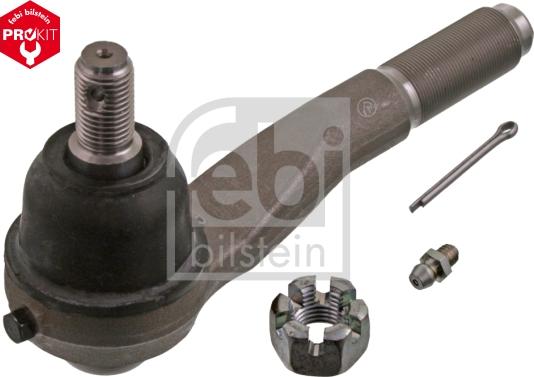 Febi Bilstein 41379 - Наконечник рульової тяги, кульовий шарнір autocars.com.ua