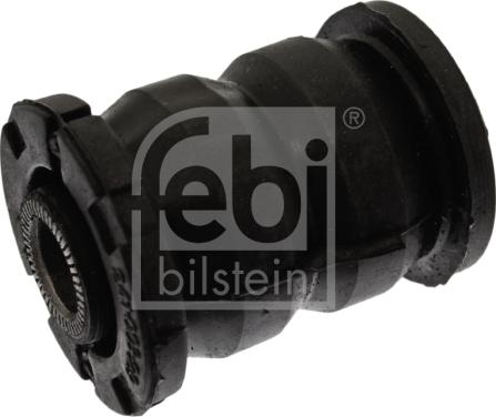 Febi Bilstein 41478 - Сайлентблок, рычаг подвески колеса avtokuzovplus.com.ua