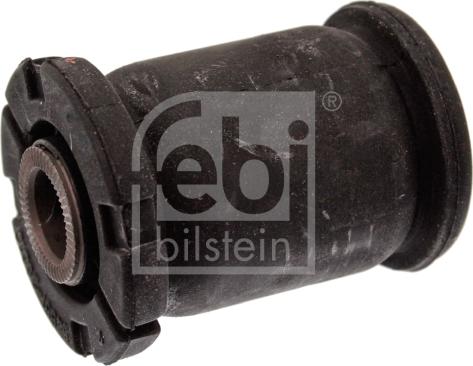 Febi Bilstein 41556 - Сайлентблок, рычаг подвески колеса avtokuzovplus.com.ua