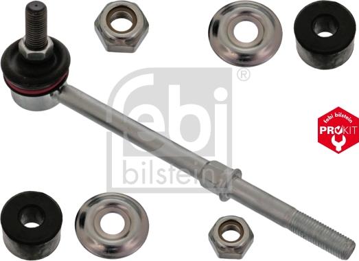 Febi Bilstein 41615 - Тяга / стойка, стабилизатор avtokuzovplus.com.ua