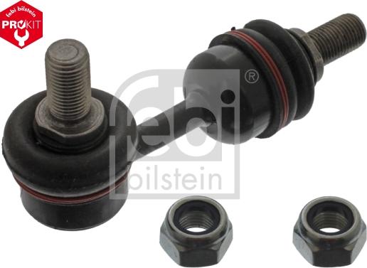 Febi Bilstein 41646 - Тяга / стойка, стабилизатор avtokuzovplus.com.ua