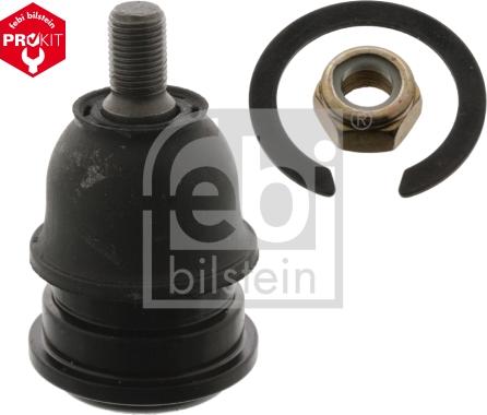 Febi Bilstein 41681 - Шаровая опора, несущий / направляющий шарнир avtokuzovplus.com.ua