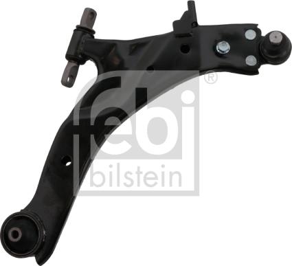 Febi Bilstein 41886 - Рычаг подвески колеса autodnr.net