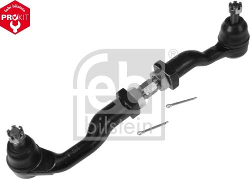 Febi Bilstein 41889 - Наконечник рулевой тяги, шарнир autodnr.net