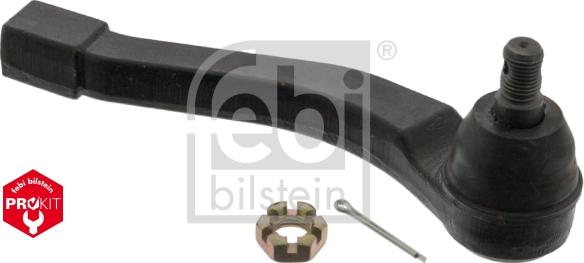 Febi Bilstein 41899 - Наконечник рулевой тяги, шарнир avtokuzovplus.com.ua