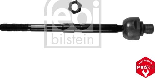 Febi Bilstein 41910 - Осьовий шарнір, рульова тяга autocars.com.ua