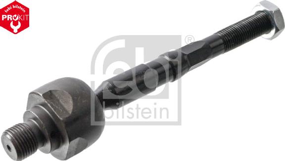 Febi Bilstein 41915 - Осьовий шарнір, рульова тяга autocars.com.ua