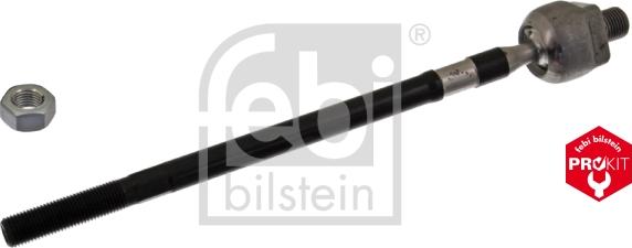 Febi Bilstein 41918 - Осевой шарнир, рулевая тяга avtokuzovplus.com.ua