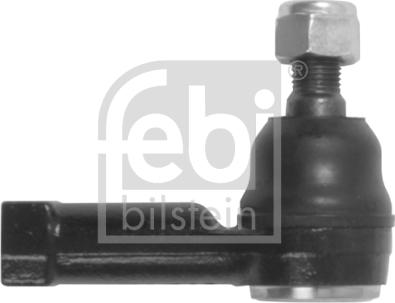 Febi Bilstein 41921 - Наконечник рульової тяги, кульовий шарнір autocars.com.ua