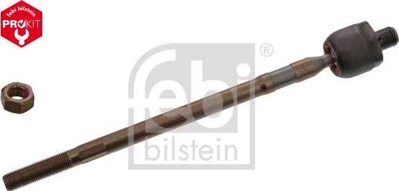 Febi Bilstein 41928 - Осевой шарнир, рулевая тяга autodnr.net