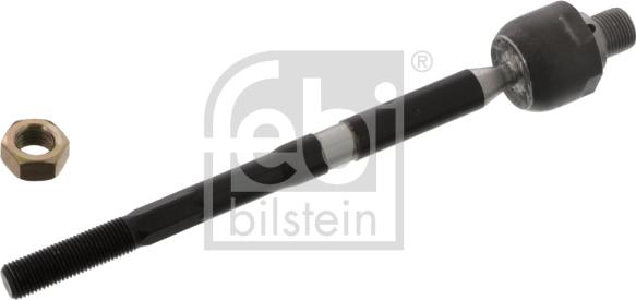 Febi Bilstein 41959 - Осьовий шарнір, рульова тяга autocars.com.ua