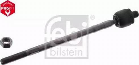 Febi Bilstein 41982 - Осевой шарнир, рулевая тяга autodnr.net