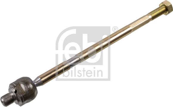 Febi Bilstein 41990 - Осьовий шарнір, рульова тяга autocars.com.ua