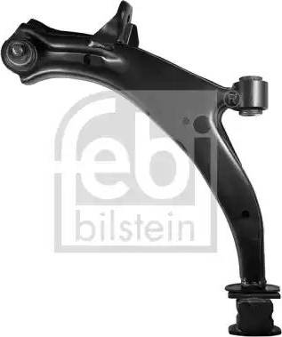 Febi Bilstein 42118 - Важіль незалежної підвіски колеса autocars.com.ua