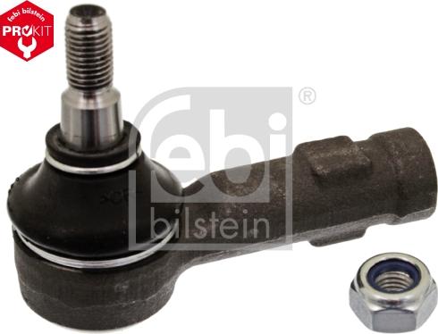 Febi Bilstein 42200 - Наконечник рульової тяги, кульовий шарнір autocars.com.ua