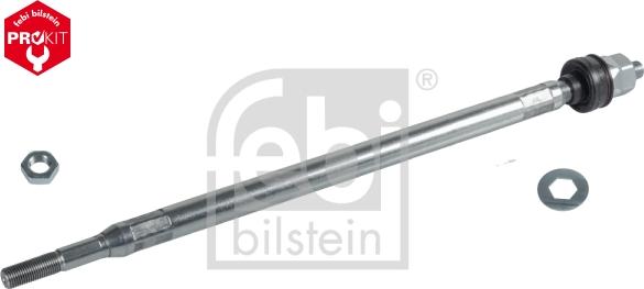 Febi Bilstein 42209 - Осевой шарнир, рулевая тяга avtokuzovplus.com.ua