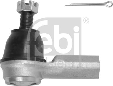 Febi Bilstein 42225 - Наконечник рулевой тяги, шарнир avtokuzovplus.com.ua