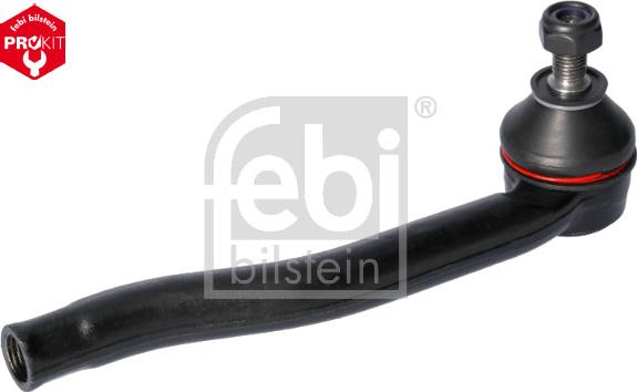 Febi Bilstein 42228 - Наконечник рулевой тяги, шарнир avtokuzovplus.com.ua