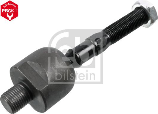 Febi Bilstein 42232 - Осьовий шарнір, рульова тяга autocars.com.ua