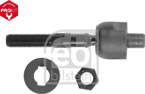 Febi Bilstein 42232 - Осевой шарнир, рулевая тяга autodnr.net