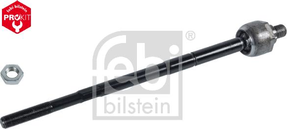 Febi Bilstein 42243 - Осевой шарнир, рулевая тяга avtokuzovplus.com.ua