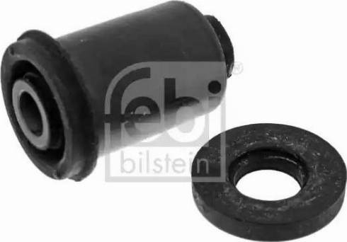 Febi Bilstein 42255 - Сайлентблок, рычаг подвески колеса avtokuzovplus.com.ua