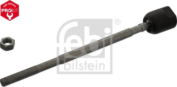 Febi Bilstein 42301 - Осевой шарнир, рулевая тяга autodnr.net