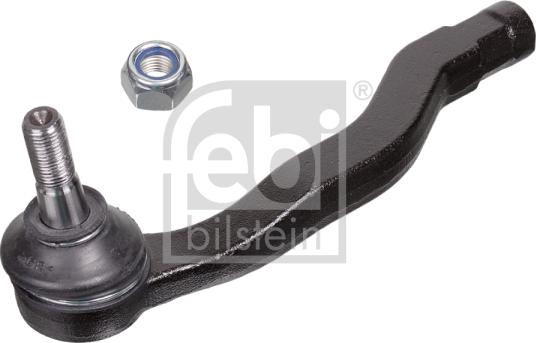 Febi Bilstein 42302 - Наконечник рульової тяги, кульовий шарнір autocars.com.ua