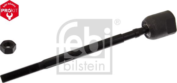 Febi Bilstein 42310 - Осьовий шарнір, рульова тяга autocars.com.ua