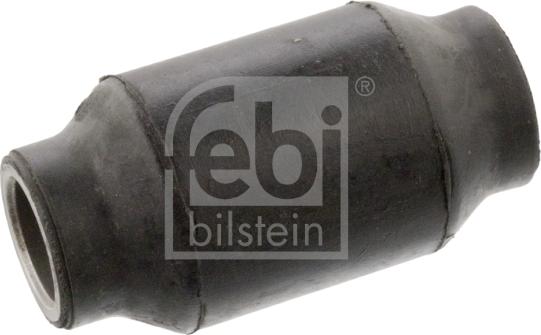 Febi Bilstein 42342 - Сайлентблок, рычаг подвески колеса autodnr.net