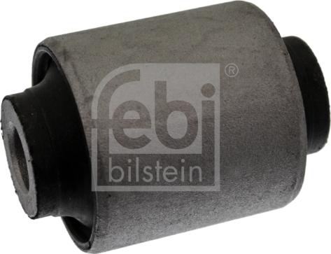 Febi Bilstein 42345 - Сайлентблок, важеля підвіски колеса autocars.com.ua