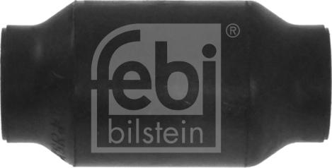 Febi Bilstein 42355 - Сайлентблок, рычаг подвески колеса autodnr.net