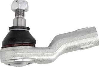 FEBI Bilstein 42463 - Наконечник рульової тяги, кульовий шарнір autocars.com.ua