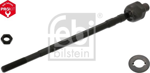 Febi Bilstein 42466 - Осевой шарнир, рулевая тяга avtokuzovplus.com.ua