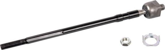 FEBI Bilstein 42467 - Осьовий шарнір, рульова тяга autocars.com.ua