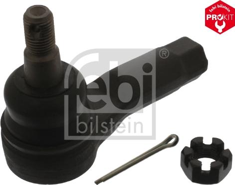 Febi Bilstein 42472 - Наконечник рулевой тяги, шарнир avtokuzovplus.com.ua