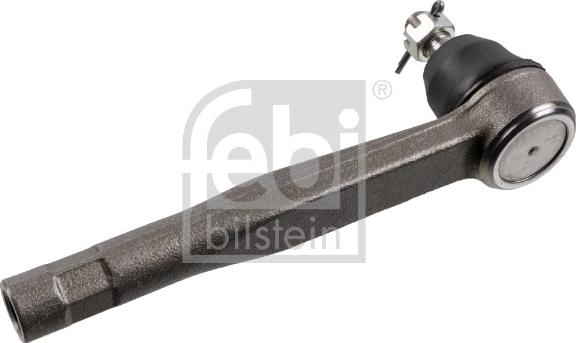 Febi Bilstein 42473 - Наконечник рульової тяги, кульовий шарнір autocars.com.ua