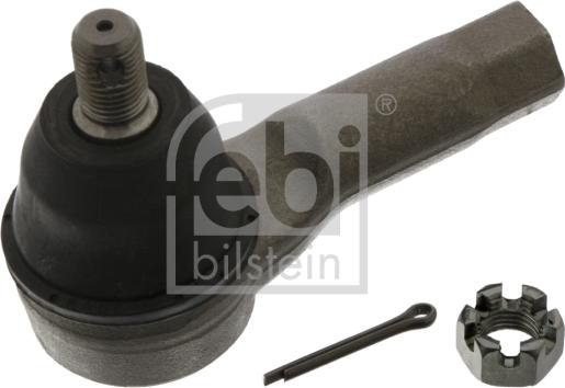 Febi Bilstein 42479 - Наконечник рульової тяги, кульовий шарнір autocars.com.ua