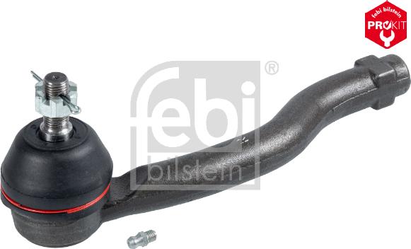 Febi Bilstein 42482 - Наконечник рулевой тяги, шарнир autodnr.net