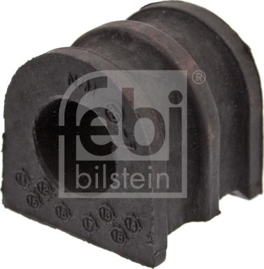 Febi Bilstein 42555 - Втулка, стабілізатор autocars.com.ua