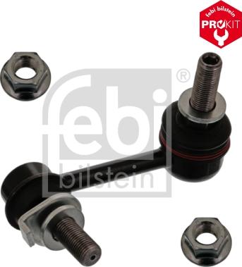 Febi Bilstein 42590 - Тяга / стійка, стабілізатор autocars.com.ua